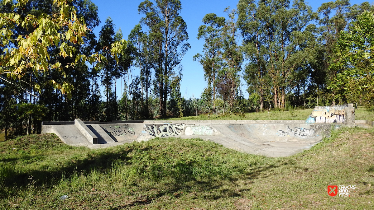 Reguenga skatepark